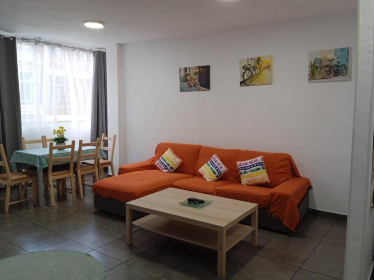 Apartamento Chabelita 2 Appartement